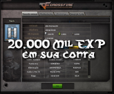 20.000 Experiência