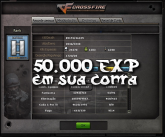 50.000 Experiência